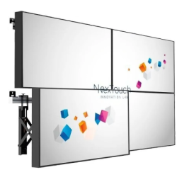 Профессиональная ЖК панель для видеостен NextWall55 VWLNV1N1855