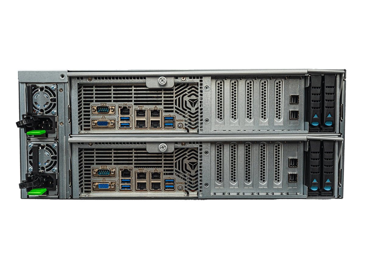 Система хранения данных Гравитон СХ424И24БМ-БА