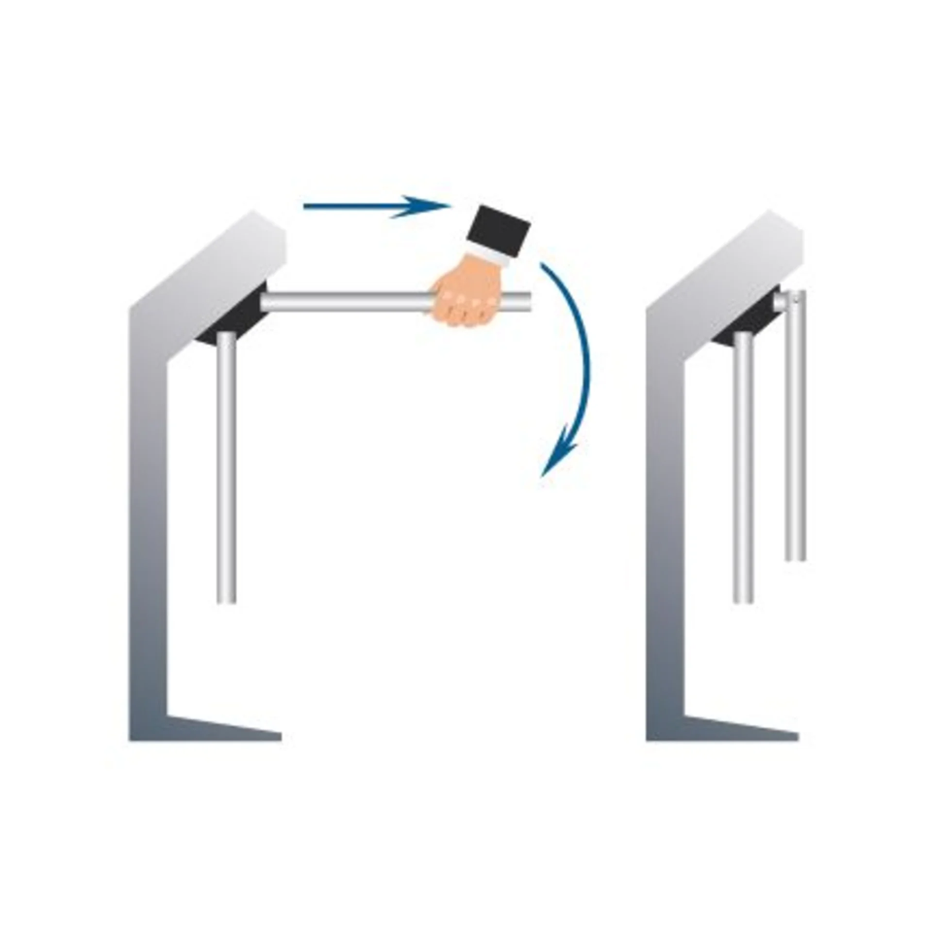 Турникет-трипод PERCo-T-5