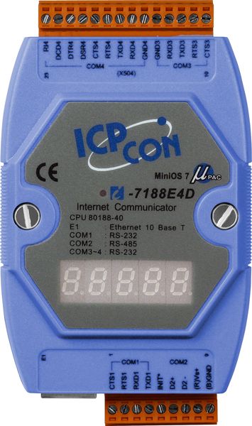 I-7188E4D CR