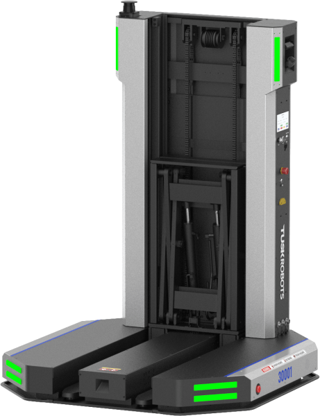 FMR-робот TUSKROBOTS FL10