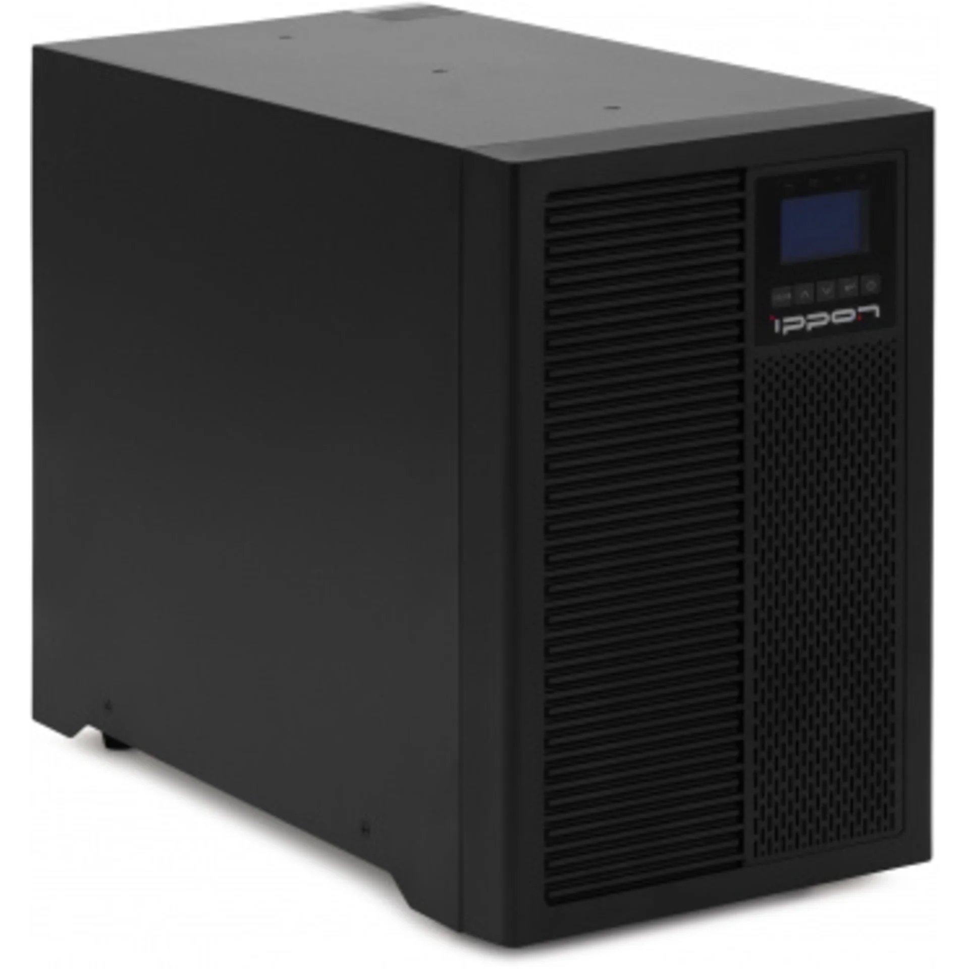 Источник бесперебойного питания Ippon Innova T II 6KL 6000Вт 6000ВА черный