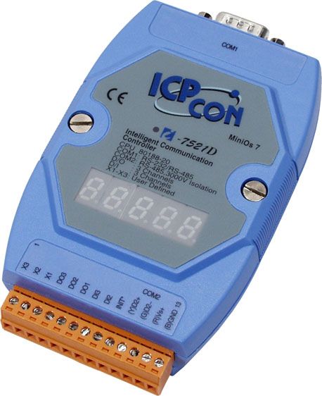 I-7521D CR