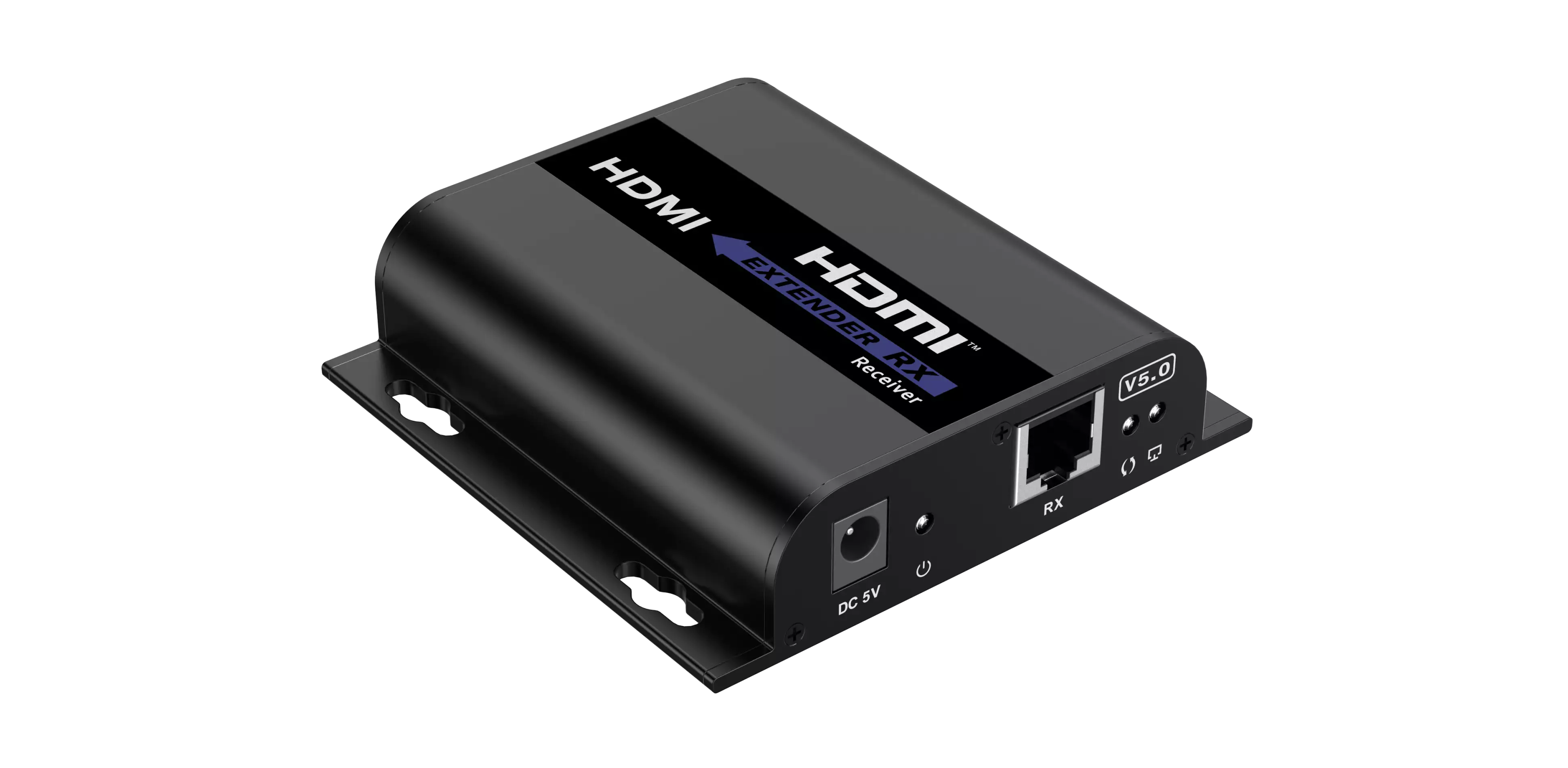 Удлинитель HDMI по LAN Lenkeng LKV383-5.0, FullHD, до 120 м