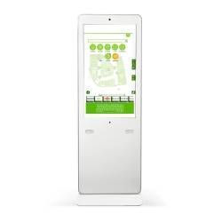 Интерактивная стойка NextStand 43P Simple