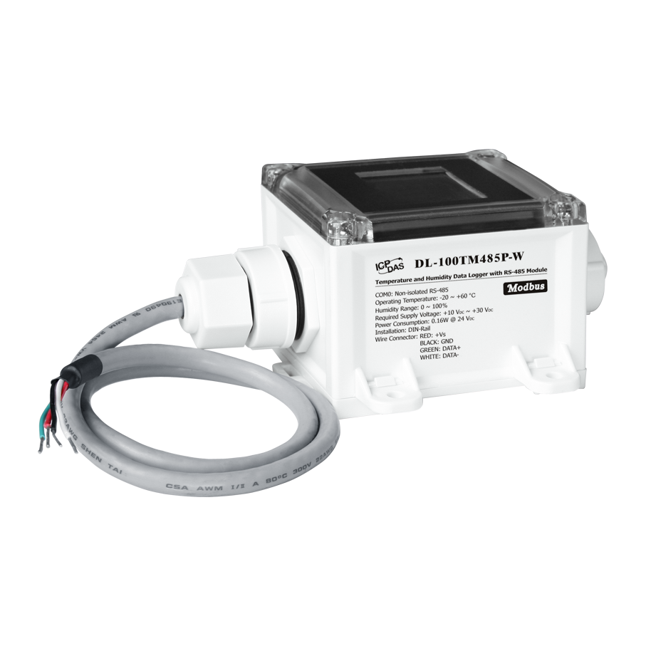 DL-100TM485P-W CR