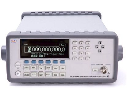 АКИП-5102/1 - частотомер электронно-счётный