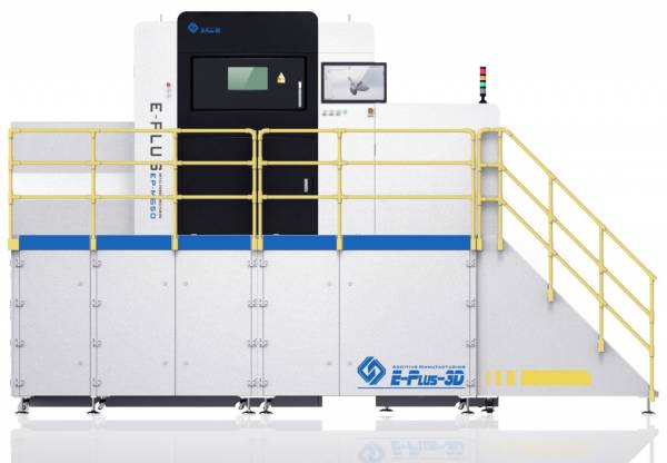 3D принтер E-Plus-3D M650