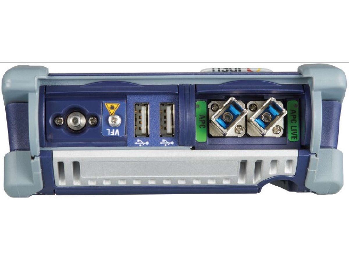 VIAVI SmartOTDR 100B E136FB-APC - оптический рефлектометр с дополнительными опциями и аксессуарами