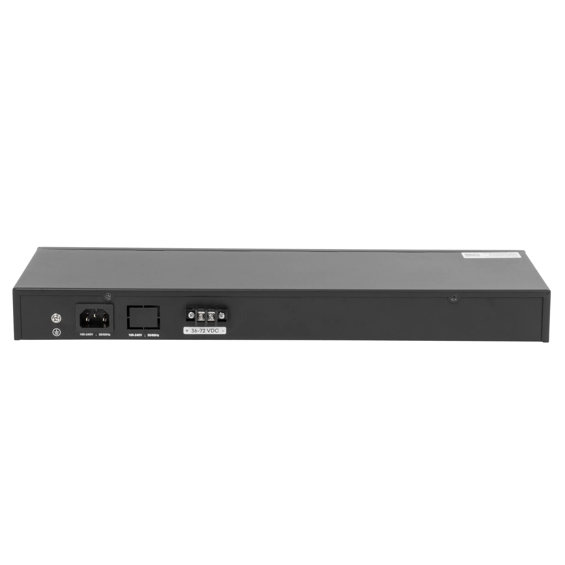 Управляемый коммутатор SNR-S5310X-8TX-DC