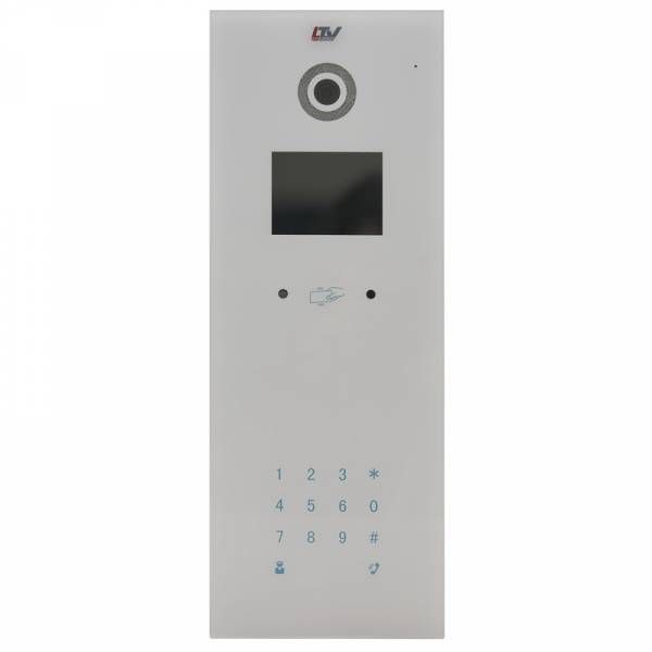 LTV-PND-122-01, вызывная панель домофона