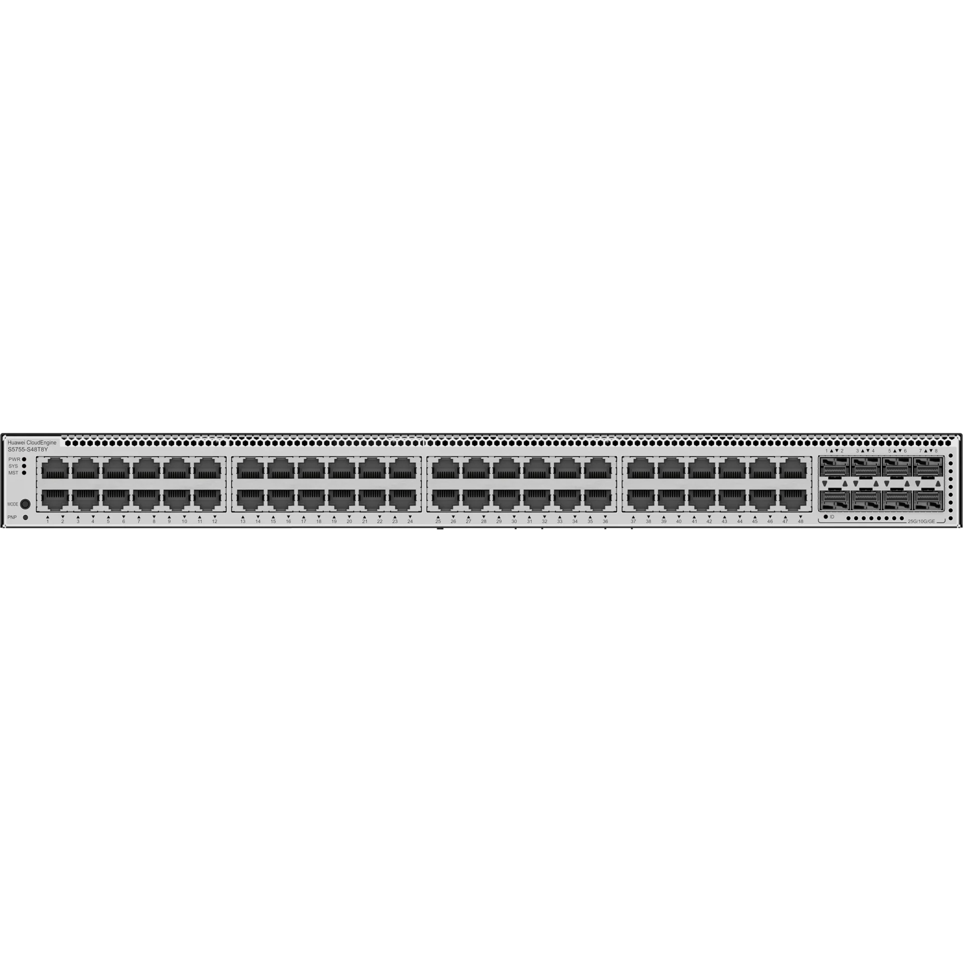 Коммутатор Huawei CloudEngine S5755-S48T8Y
