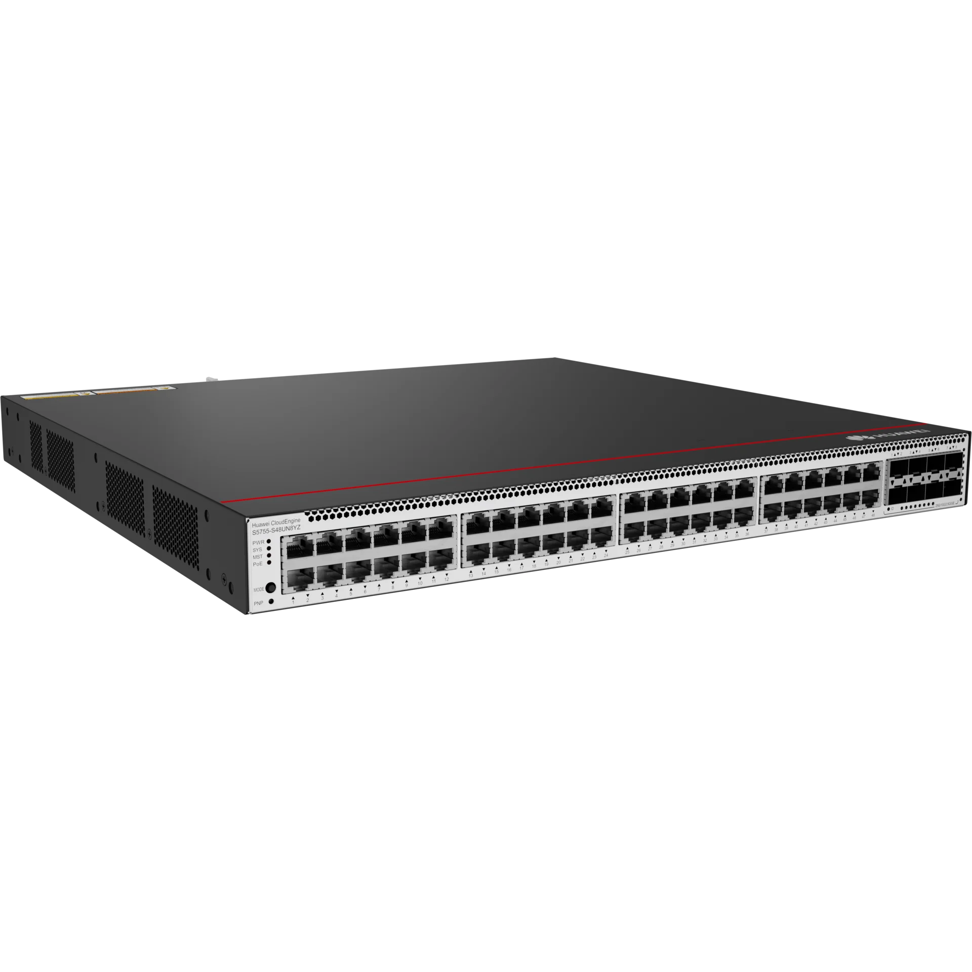 Коммутатор Huawei CloudEngine S5755-S48UN8YZ