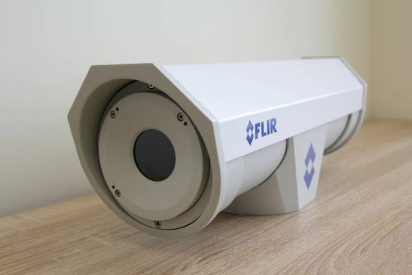 Тепловизор FLIR F-334