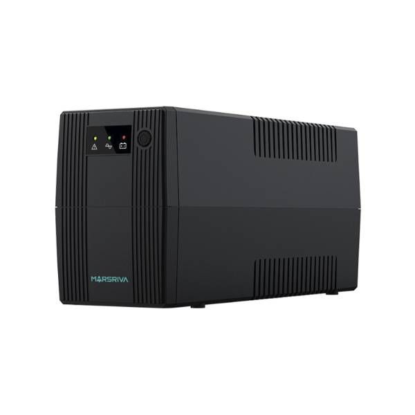 Smart Линейно-интерактивный ИБП Marsriva MR-UF650