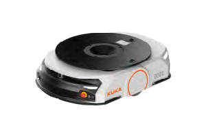 Платформа AMR KUKA KMP 600W