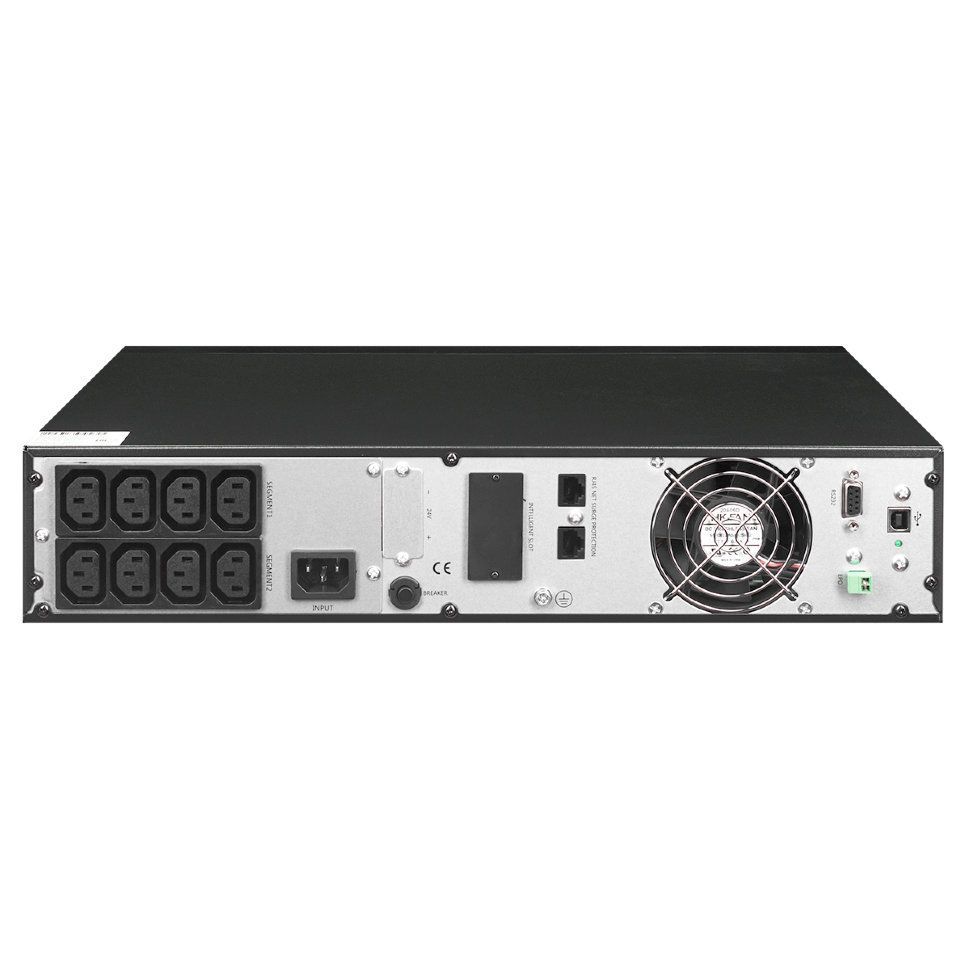Онлайн ИБП HIDEN KU9101S-RT