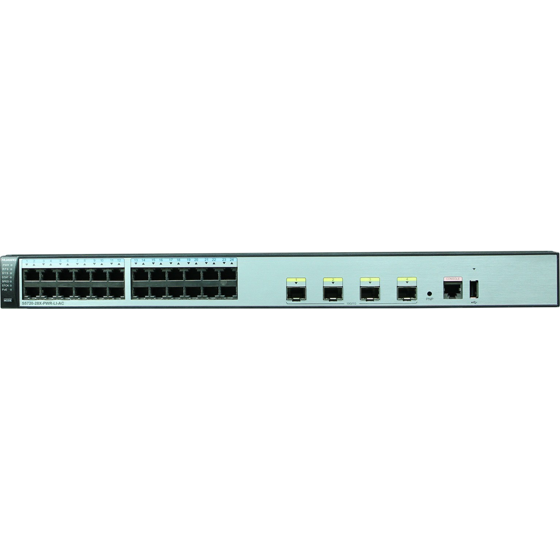 Коммутатор Huawei S5720-28X-PWR-LI-AC