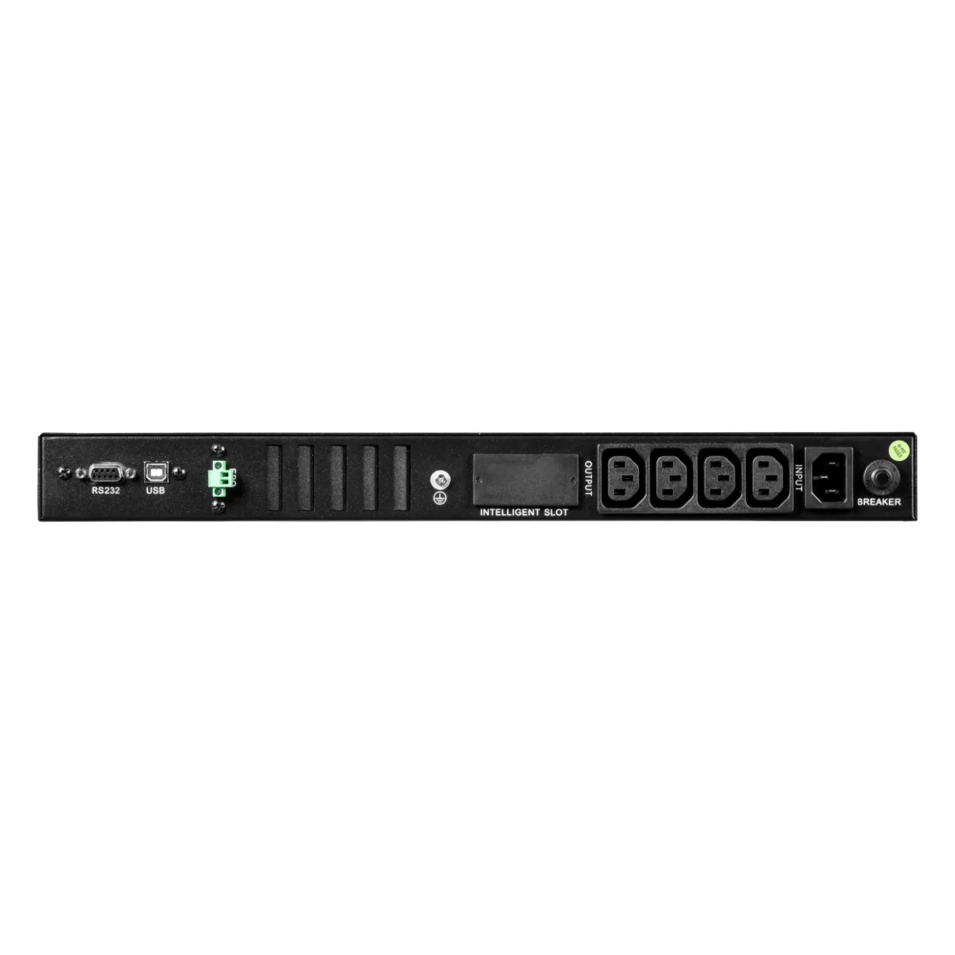 Источник бесперебойного питания Smart-Save SMT Systeme Electric 750 ВА RM 1U SMTSE750RMI1U