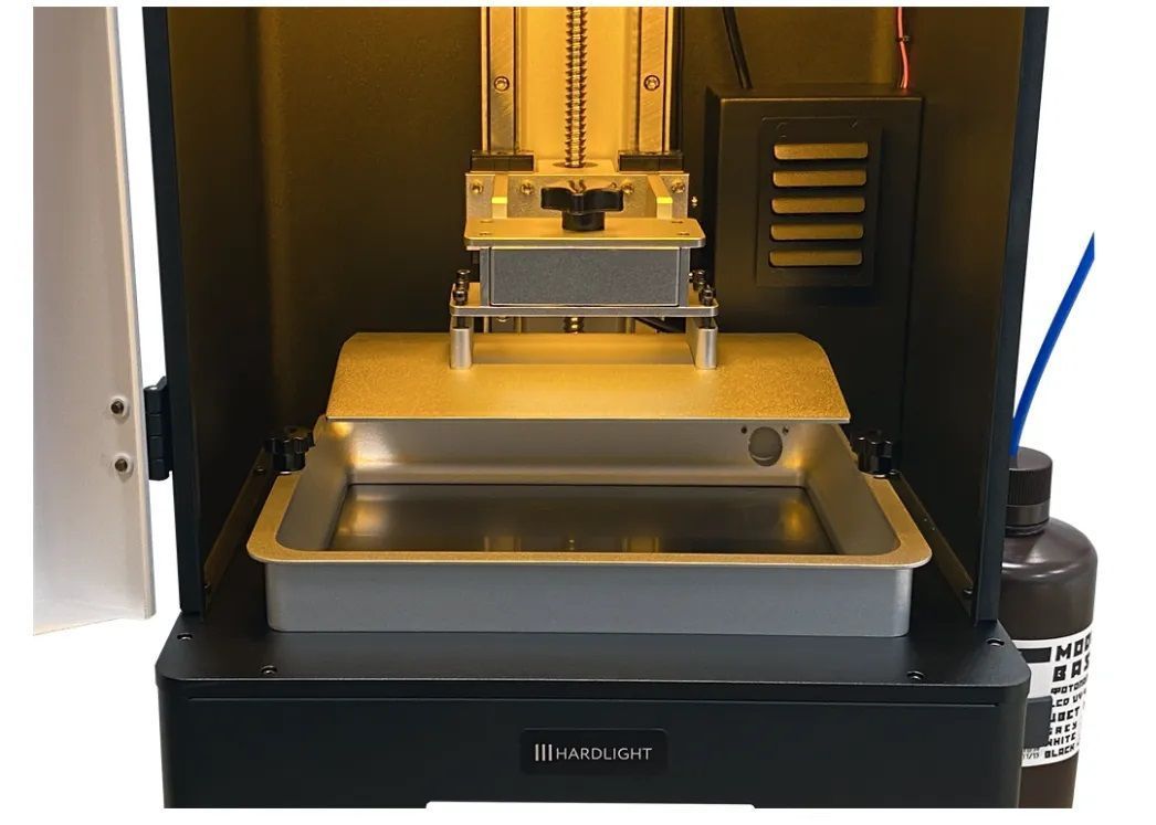 3D принтер HardLight SIRIUS XL WHITE PRO 10.1" 14K