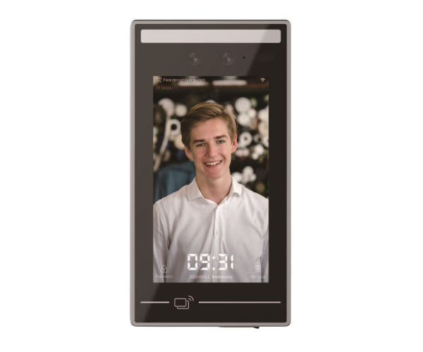 Биометрический терминал Uni-Ubi Uface 7 Pro