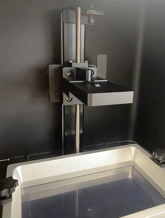 3D принтер HardLight SIRIUS Black Standart  6.8" 9K