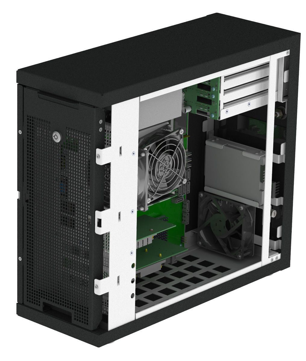 Рабочая станция Норси-Транс Манул-Э1-ЗИ