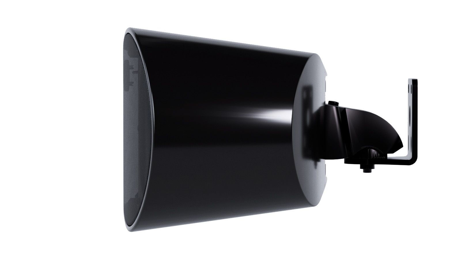 Двухполосная настенная акустическая система ECLER NIMBO-24 (Black)