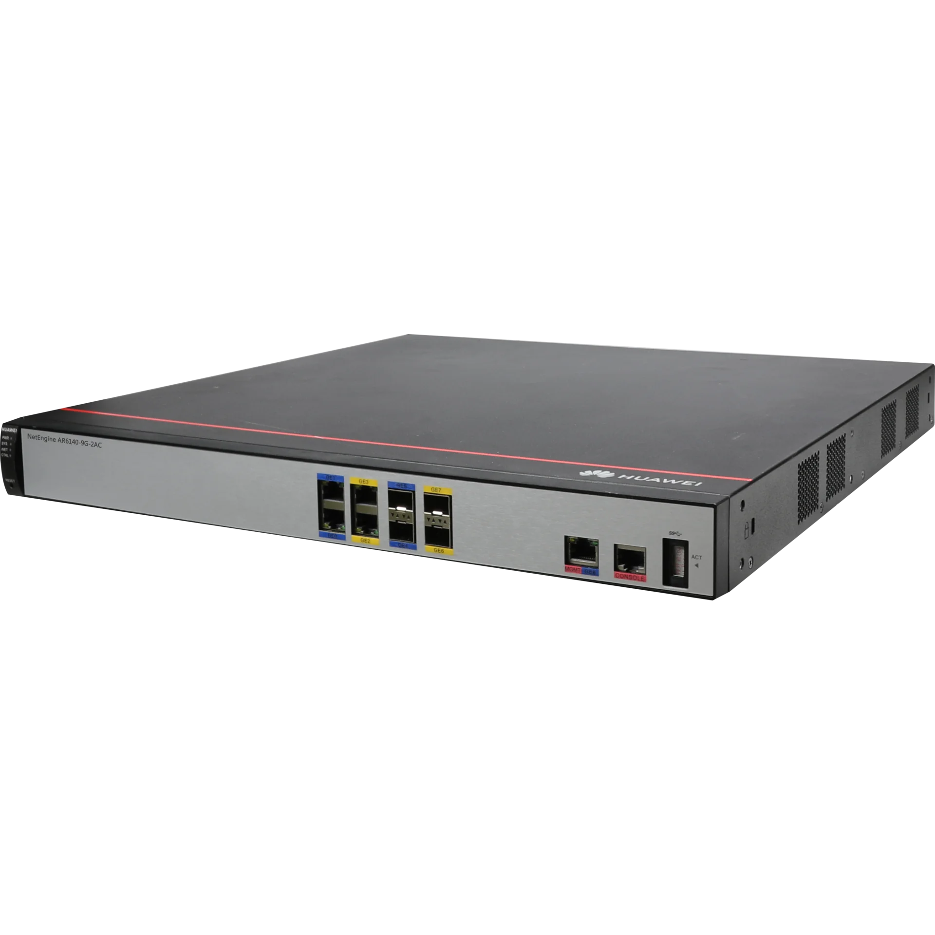 Маршрутизатор Huawei AR6140-9G-2AC