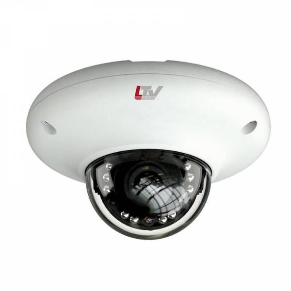 LTV CNE-855, купольная IP-видеокамера