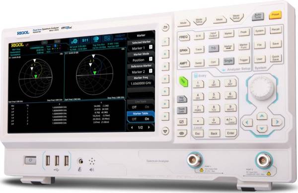 Анализатор спектра Rigol RSA3015N