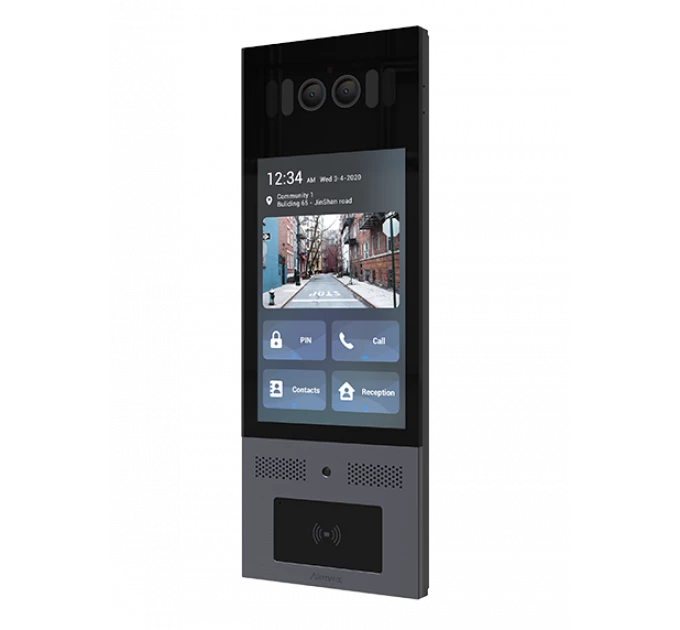 IP вызывная панель Akuvox X915S