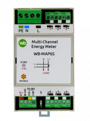  Многоканальный измеритель Wirenboard WB-MAP6S