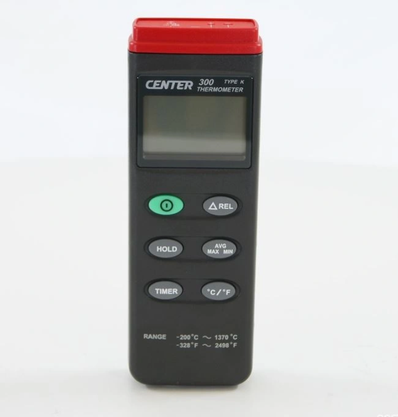 Термометр контактный Center 300