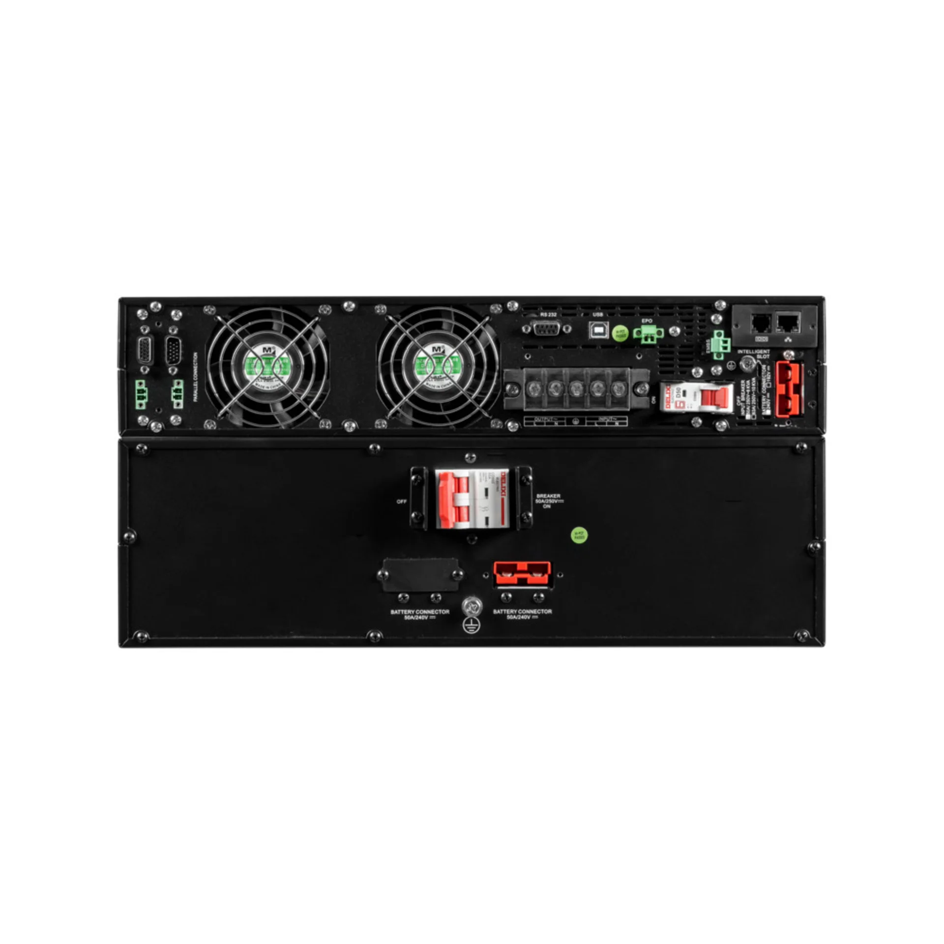 ИБП Smart-Save Online SRT Systeme Electric 5К XL RT5U 1:1 клм SmSlot NC прл 2кор