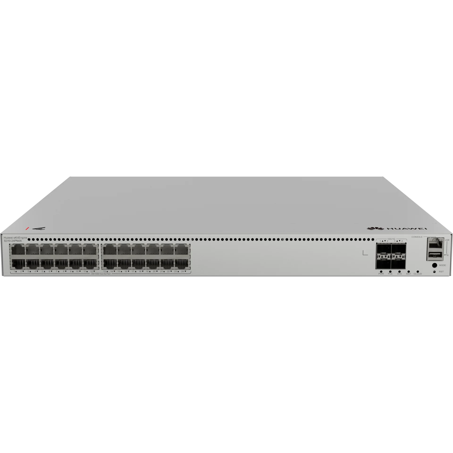 Коммутатор Huawei S310-24PN4X