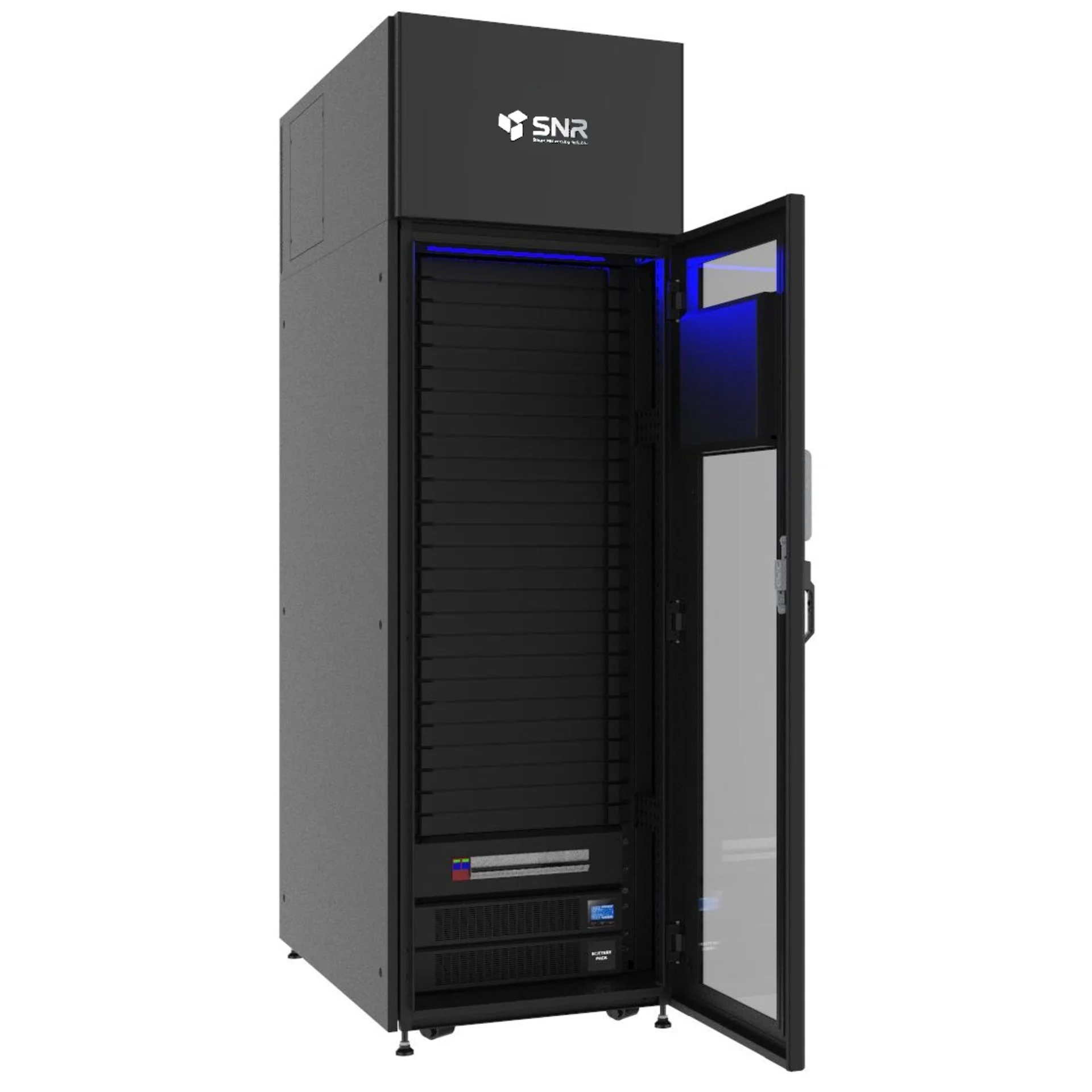 Микро Центр Обработки Данных SNR ONE (IT-2,5кВт, AC-3,5кВт, IP55)