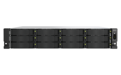 Сетевой RAID-накопитель QNAP TS-h1277AXU-RP