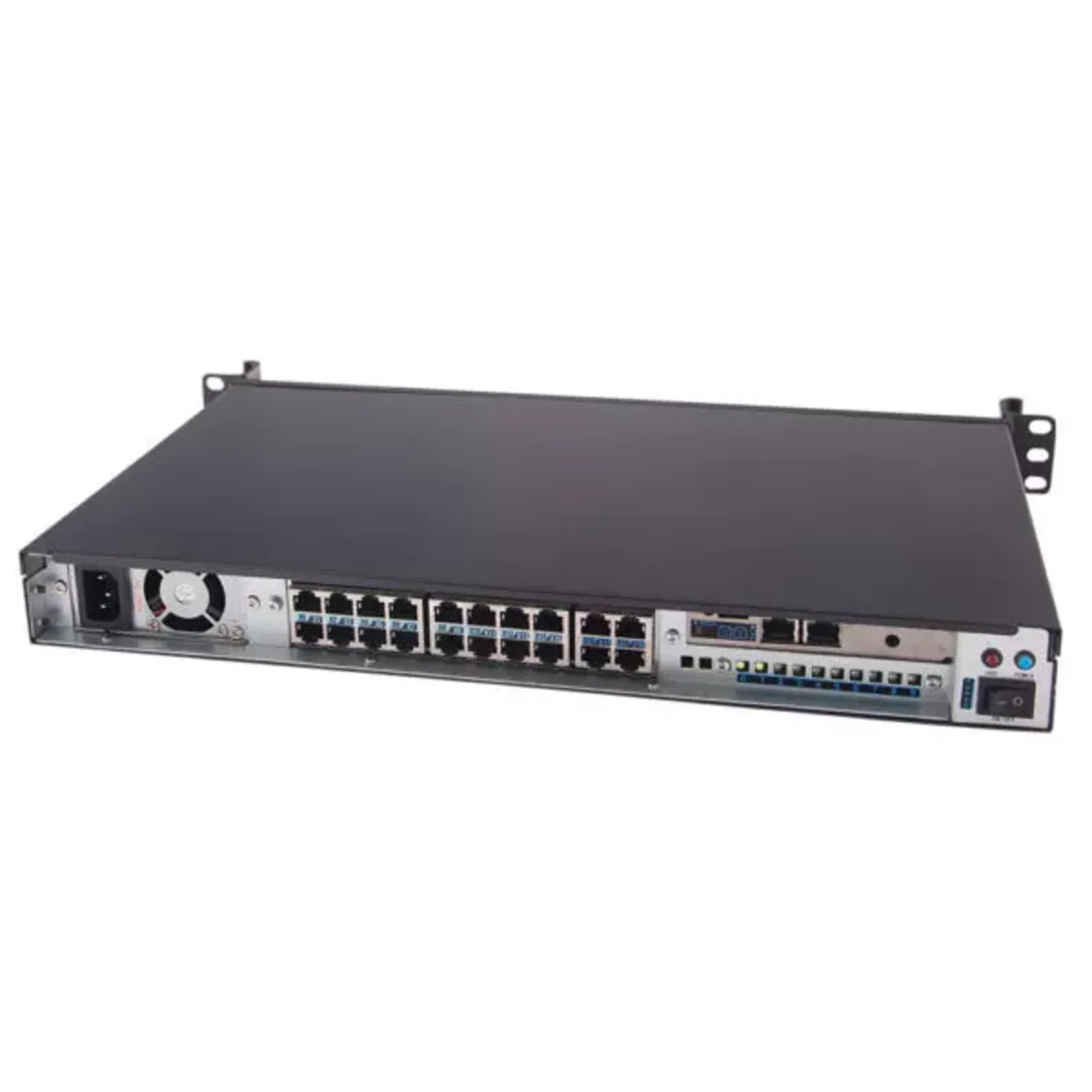 Сервер записи Спрут SR-4000 Base 1Тб, (1U)