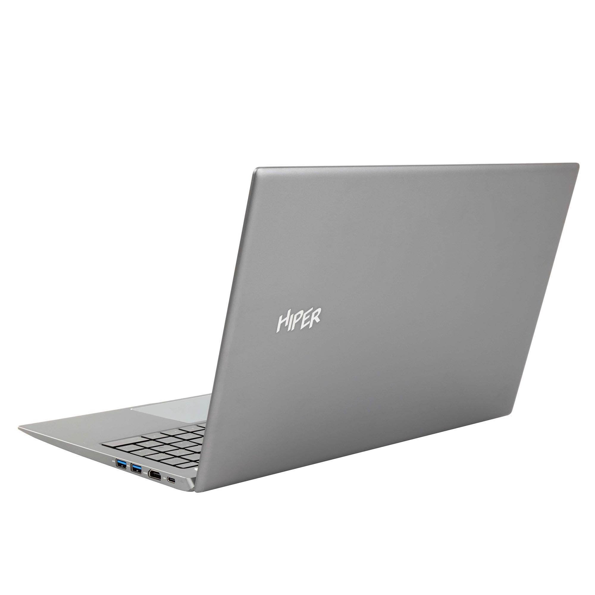 Ноутбук HIPER NOTEBOOK H1579O5DV165WM Core i5/16ГБ/512ГБ/15,6