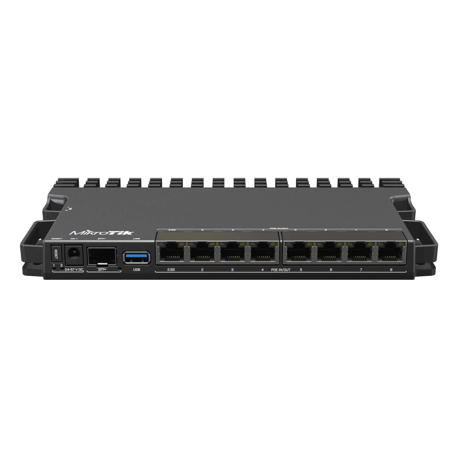 Маршрутизатор MikroTik RB5009UPr+S+IN