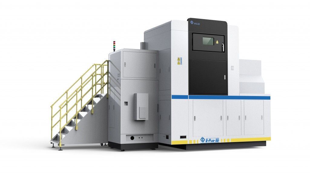 3D принтер E-Plus-3D M650