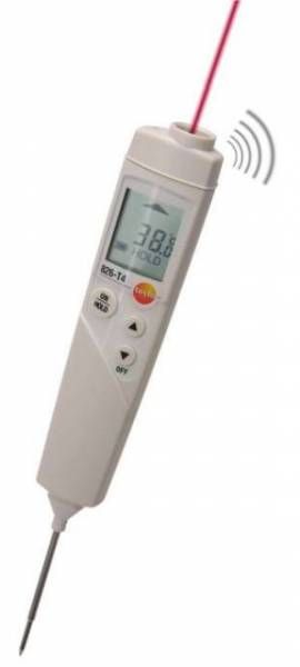 Инфракрасный термометр Testo 826-T4