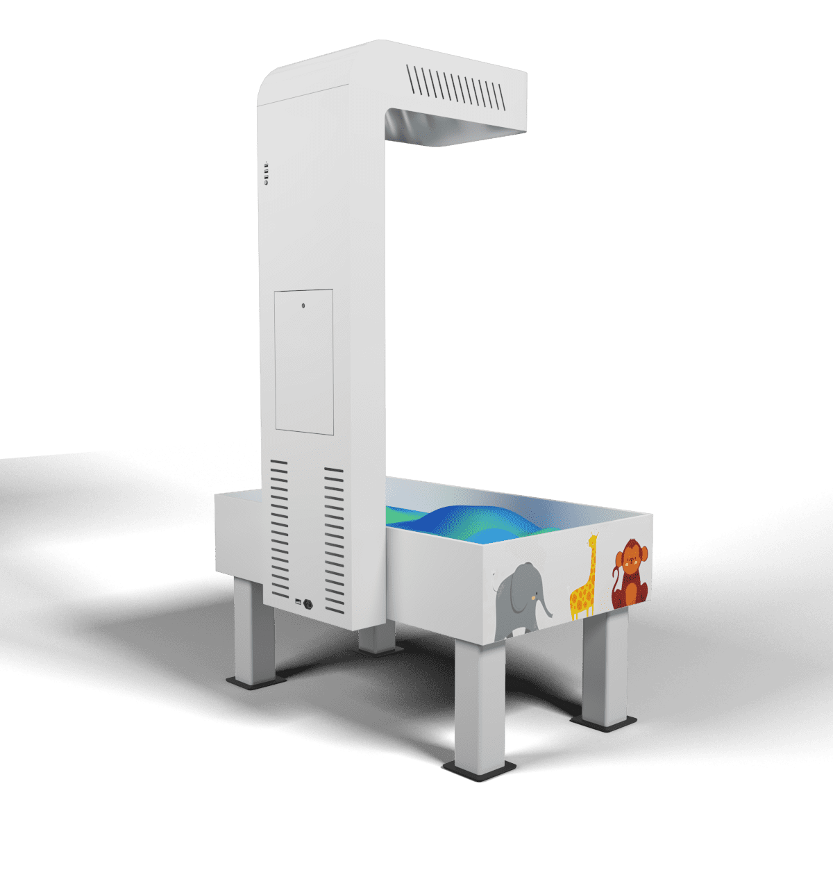 Интерактивная песочница BM IQ Play (автоматическая регулировка высоты)