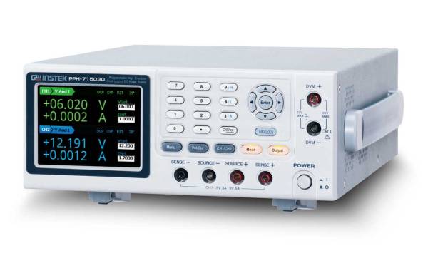Источник питания GW Instek PPH-71503D