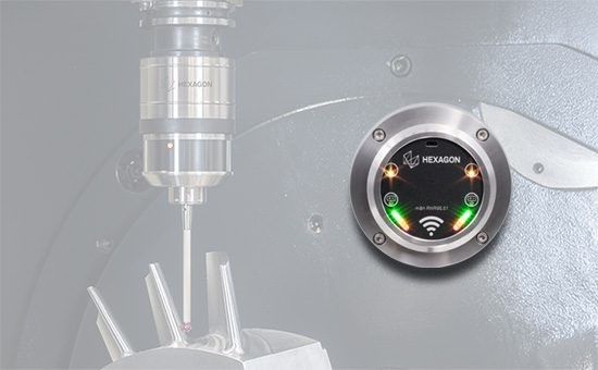 Высокоточный датчик детали RWP20.50-G-HPP