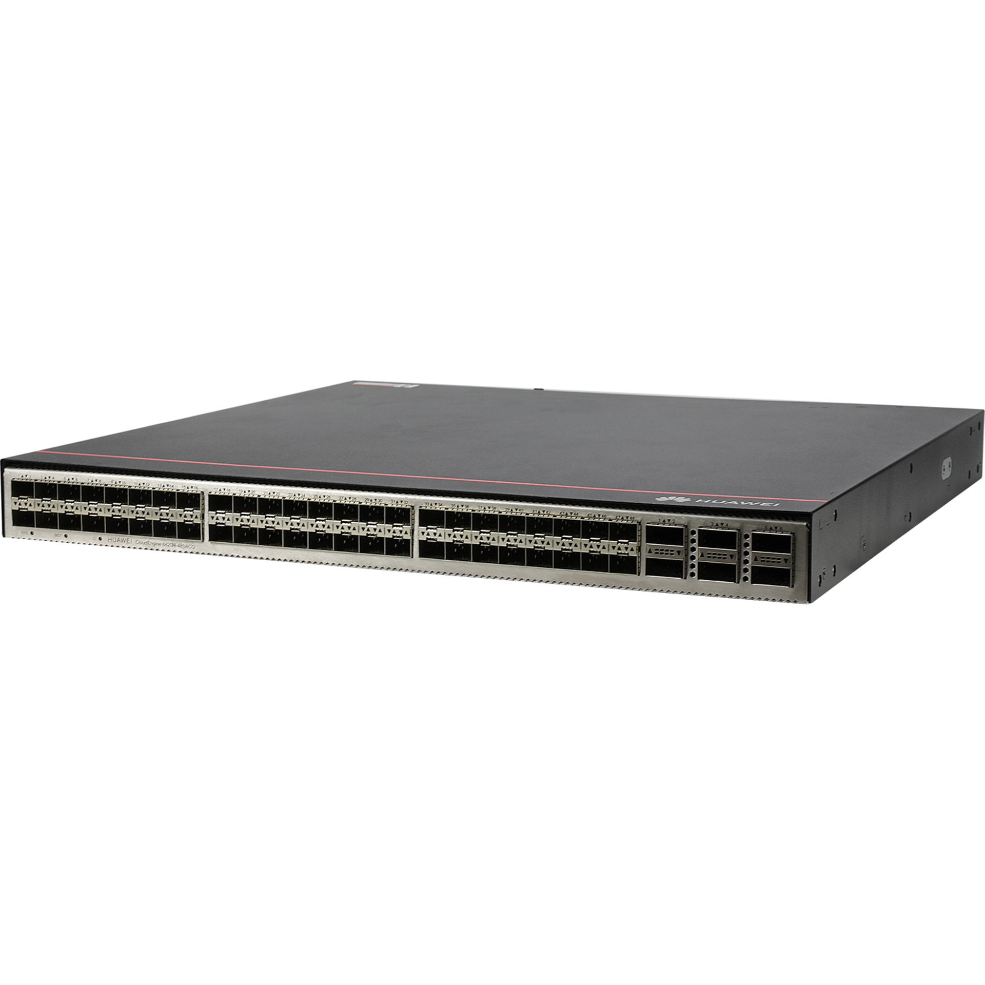 Коммутатор Huawei CE6820-48S6CQ-F (port-side exhaust), с 2-мя модулями QSFP-100G-SWDM4 в комплекте