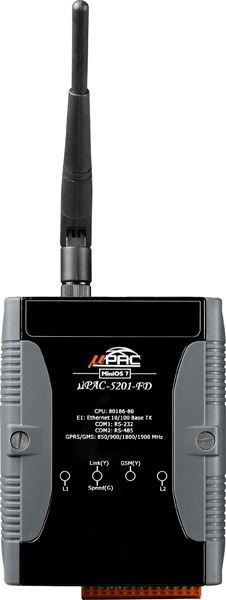 uPAC-5201-FD CR