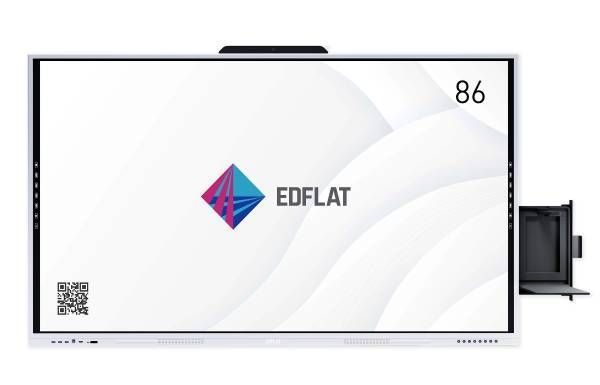 Интерактивная панель EDFLAT CTM 86