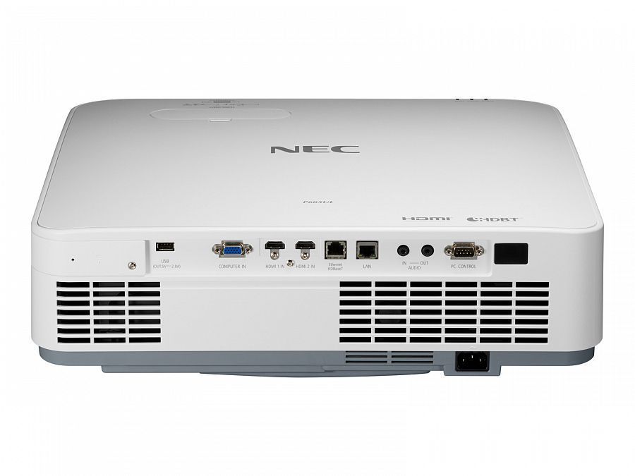 Лазерный проектор NEC P605UL